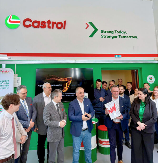 Castrol