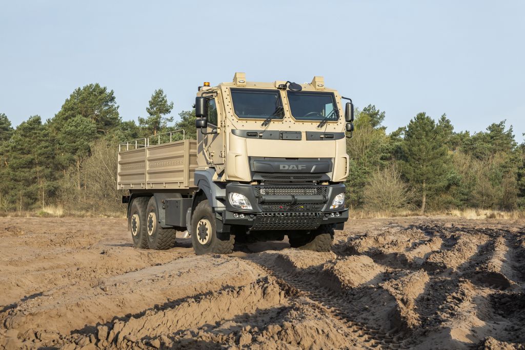 DAF