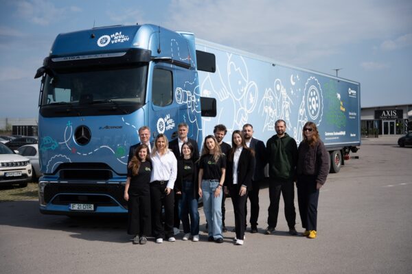 Daimer Trucks & Bus