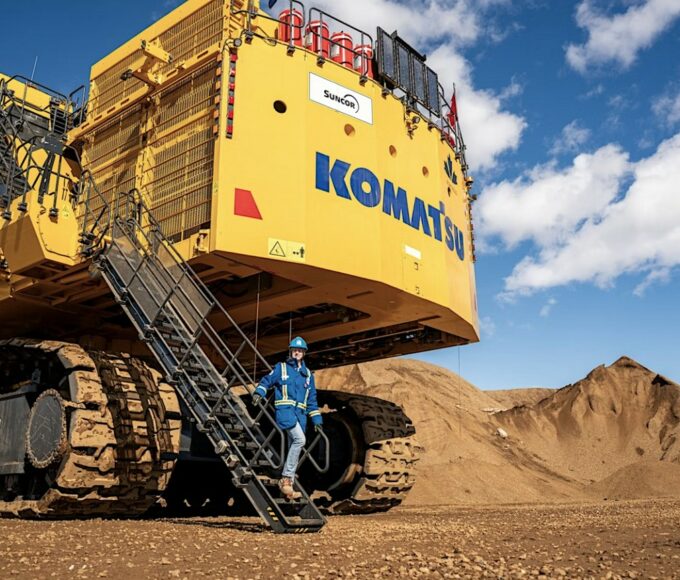 Komatsu