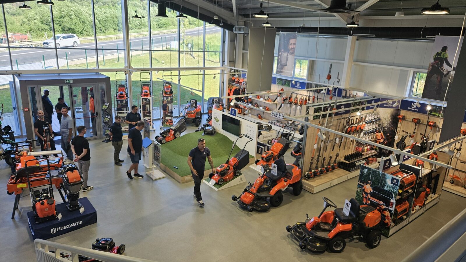 Husqvarna