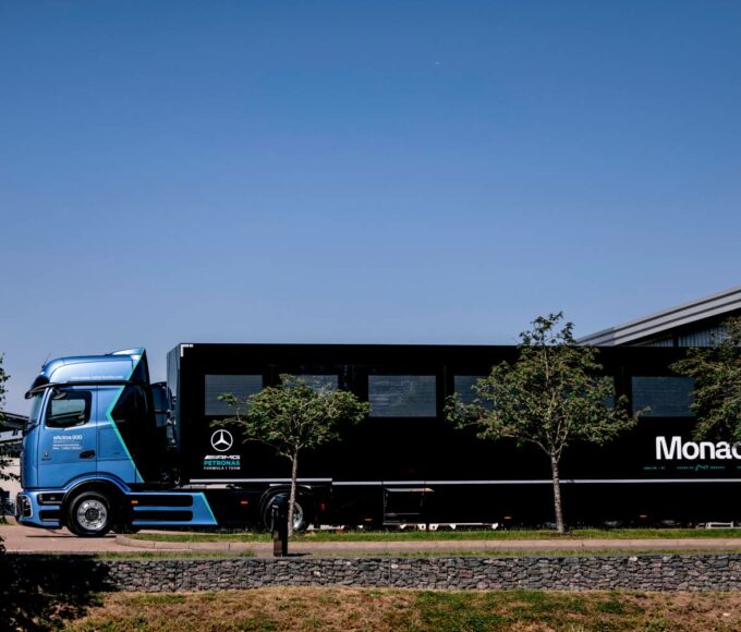 eActros 600