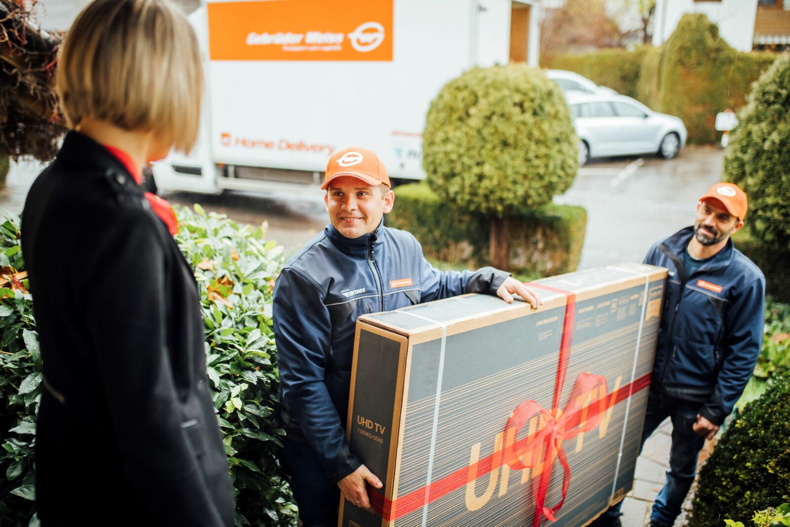 Hime Delivery