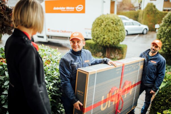 Hime Delivery
