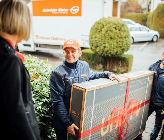 Hime Delivery