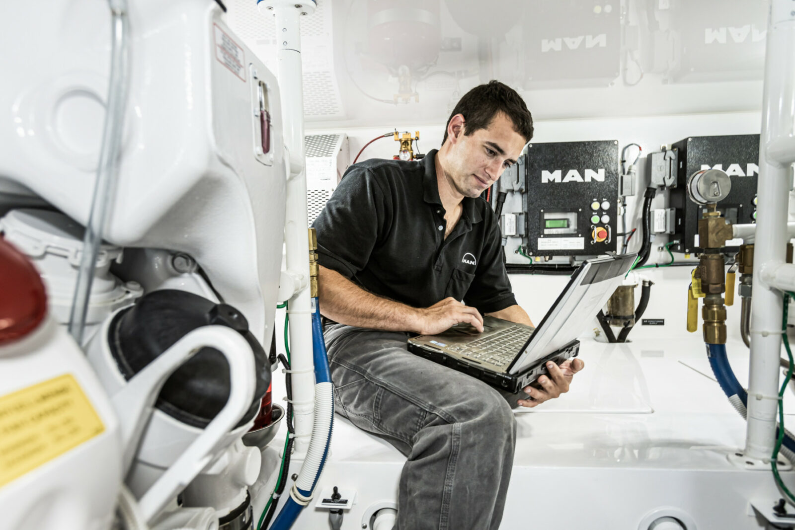 MAN Engines