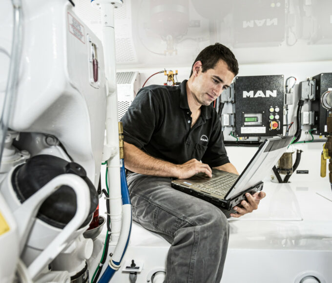 MAN Engines