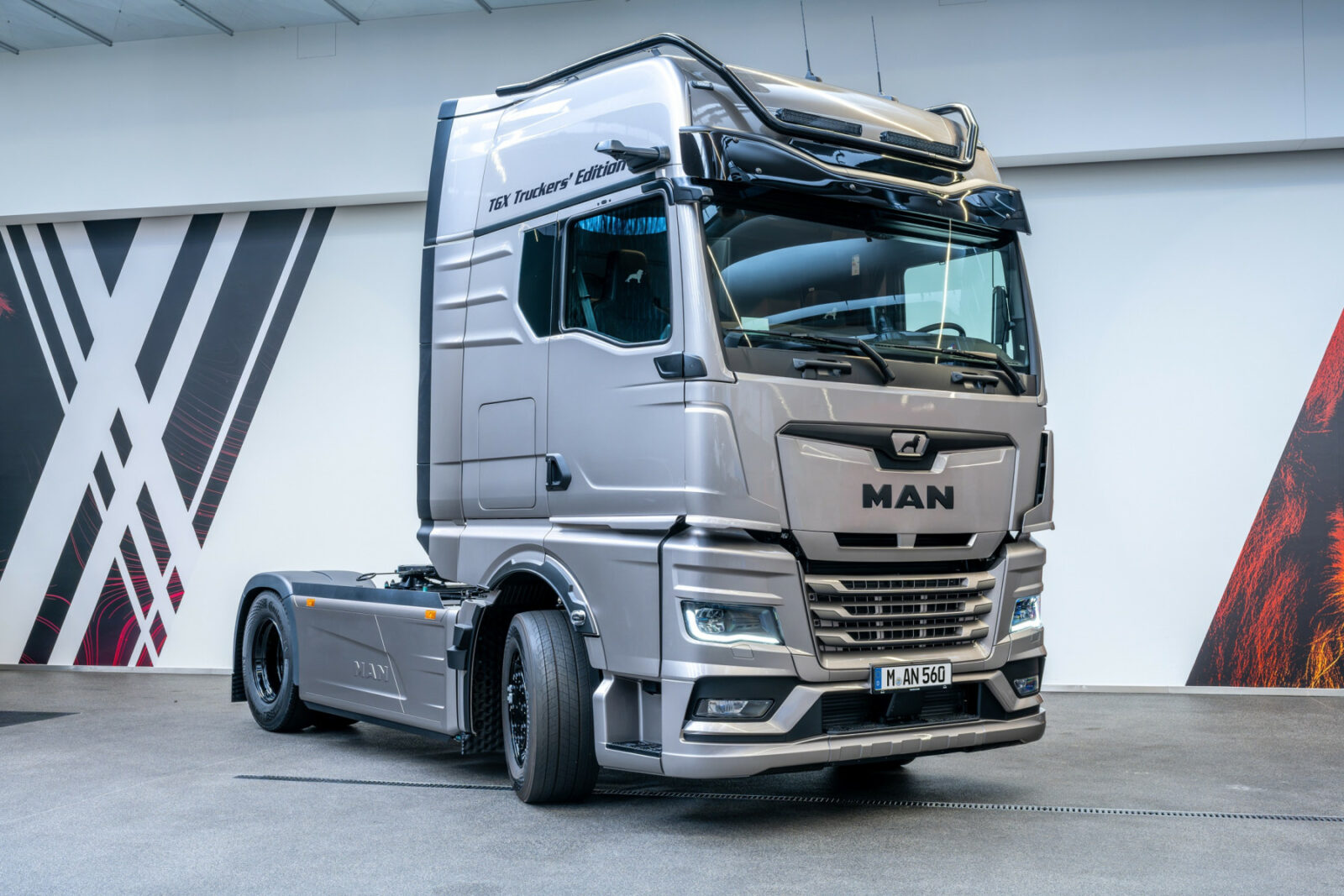 MAN TGX Truckers' Edition