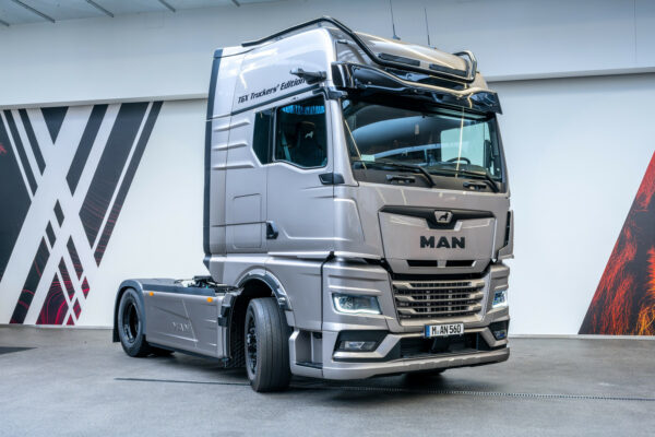 MAN TGX Truckers' Edition