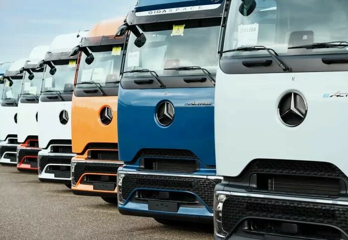Daimler Truck