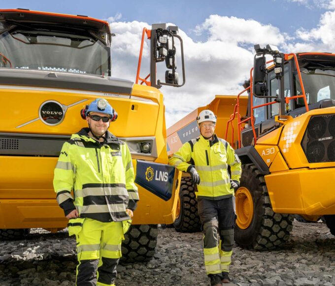 Volvo A30 Electric