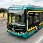 Un nou proiect de autobuz autonom pe șosele