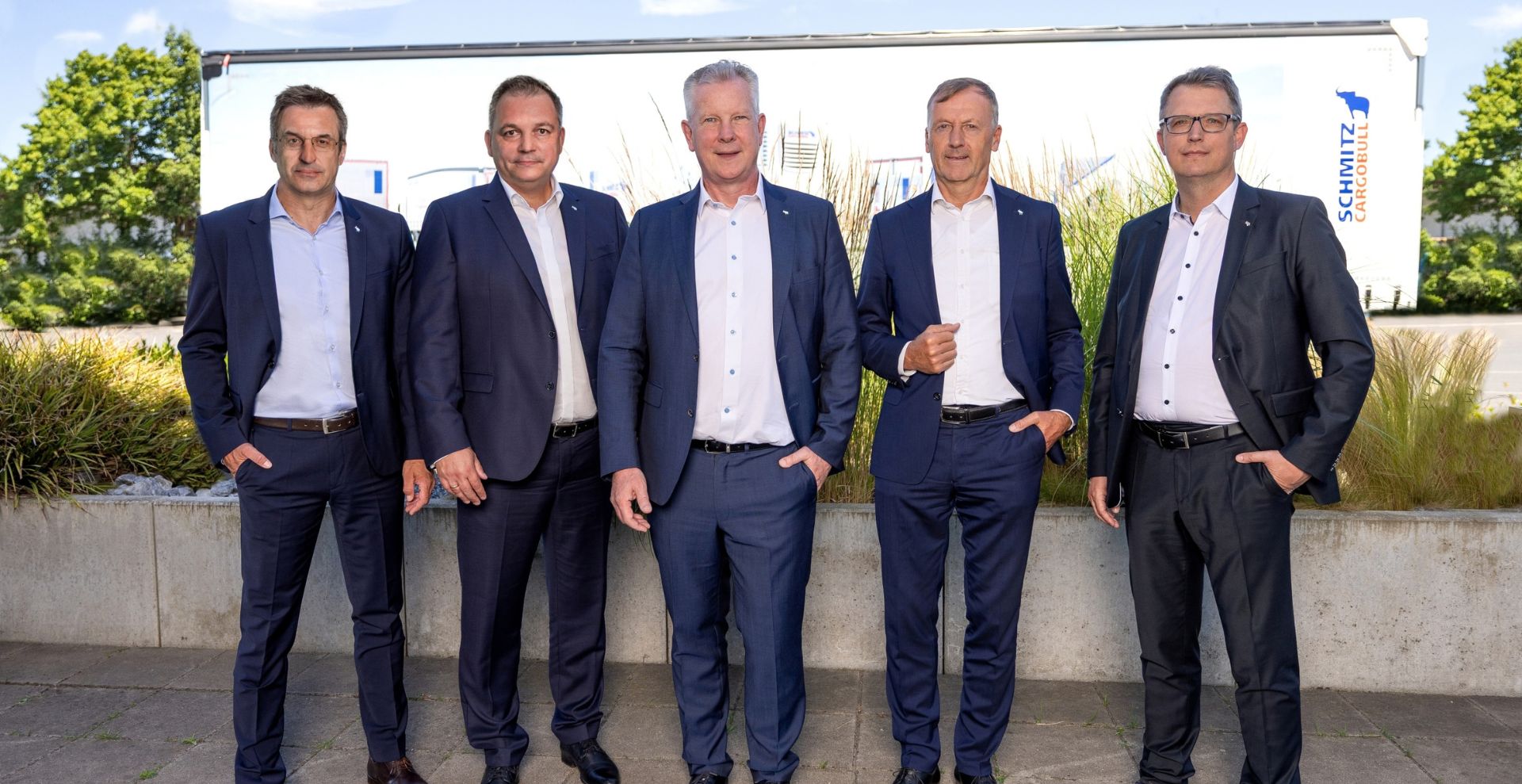 Schmitz Cargobull, cifră de afaceri de 2,25 miliarde de euro