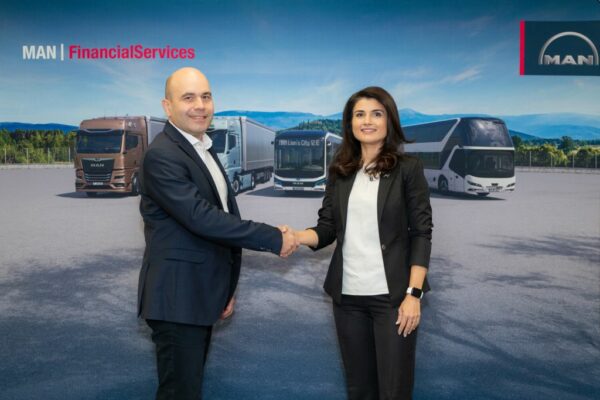 Finanțare integrată pentru clienții MAN: MAN Financial Services