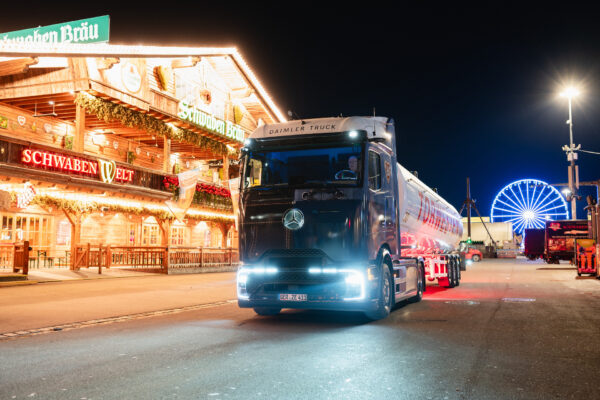 eActros 600