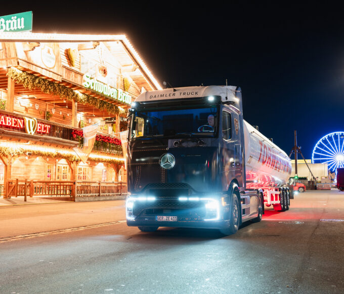 eActros 600